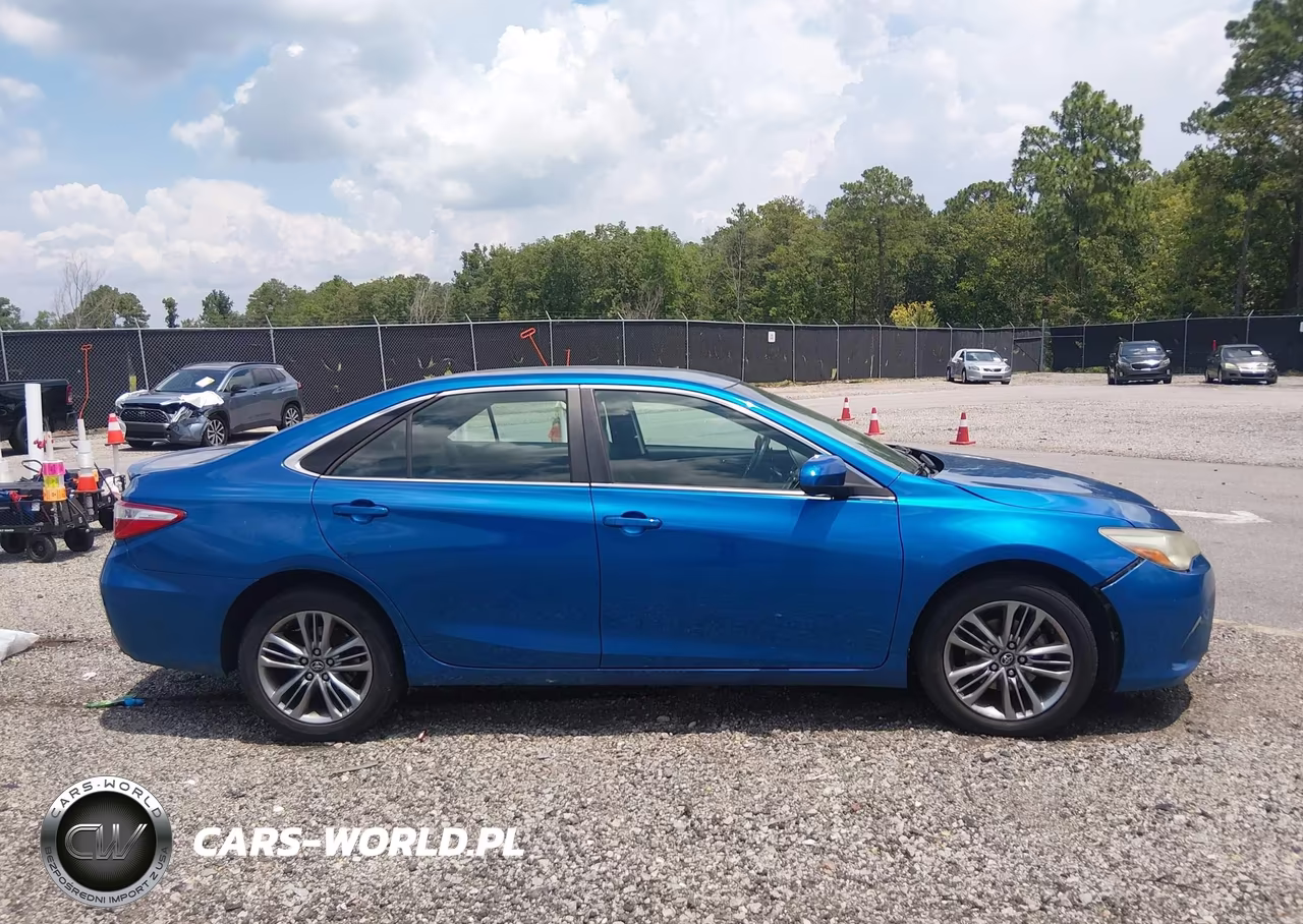 2017 Toyota Camry Se VIN:4T1BF1FK1HU732353 - 13
