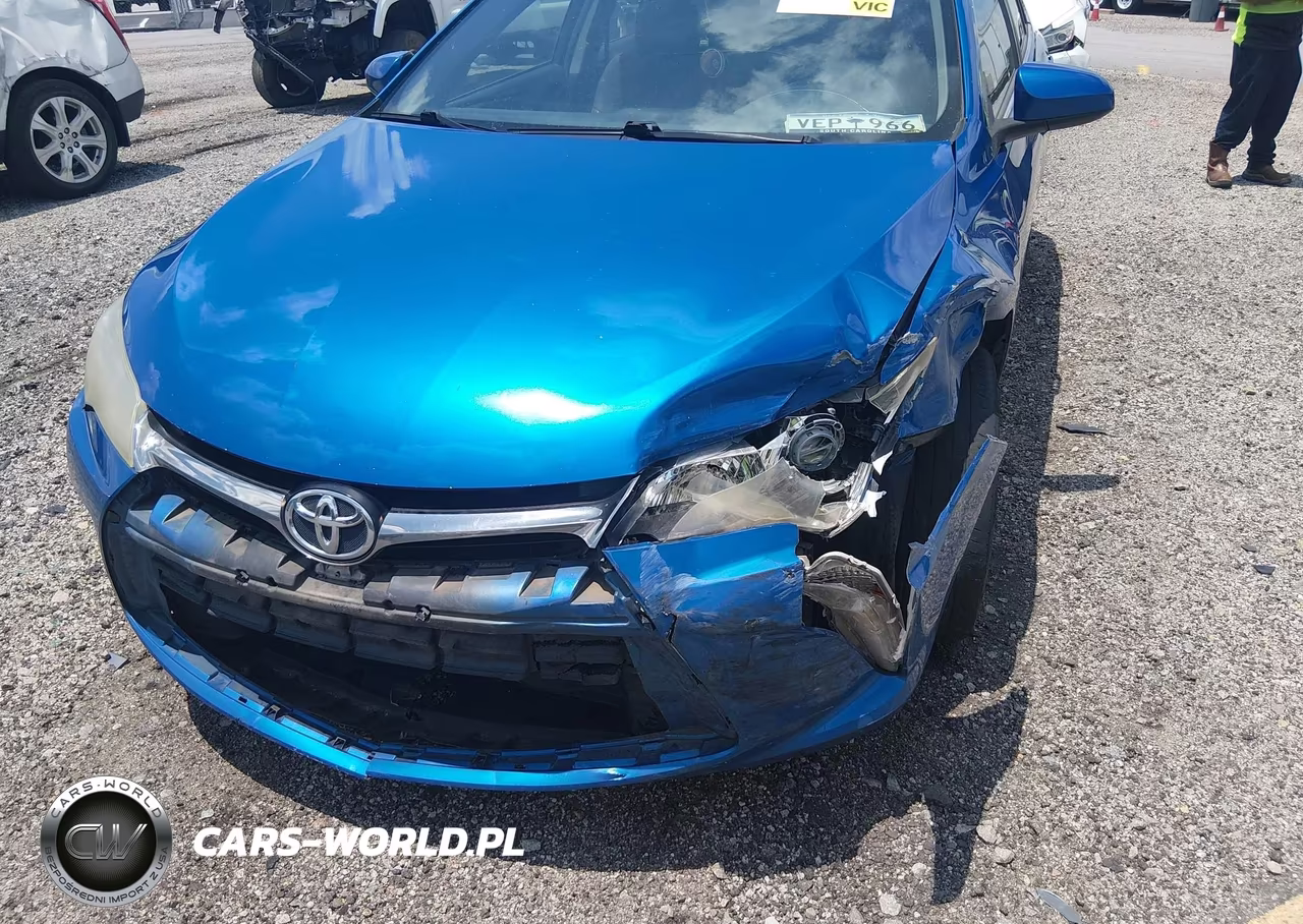 2017 Toyota Camry Se VIN:4T1BF1FK1HU732353 - 6
