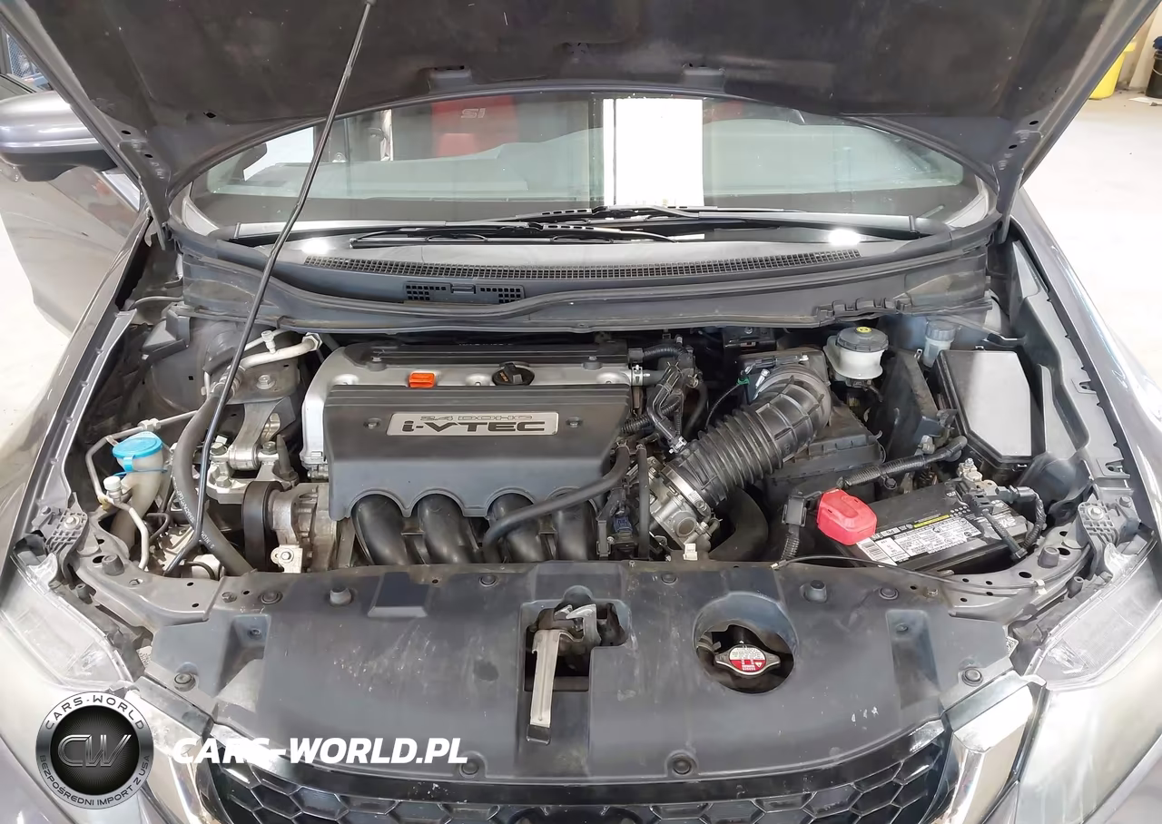 2015 Honda Civic Si VIN:2HGFB6E52FH702855 - 10