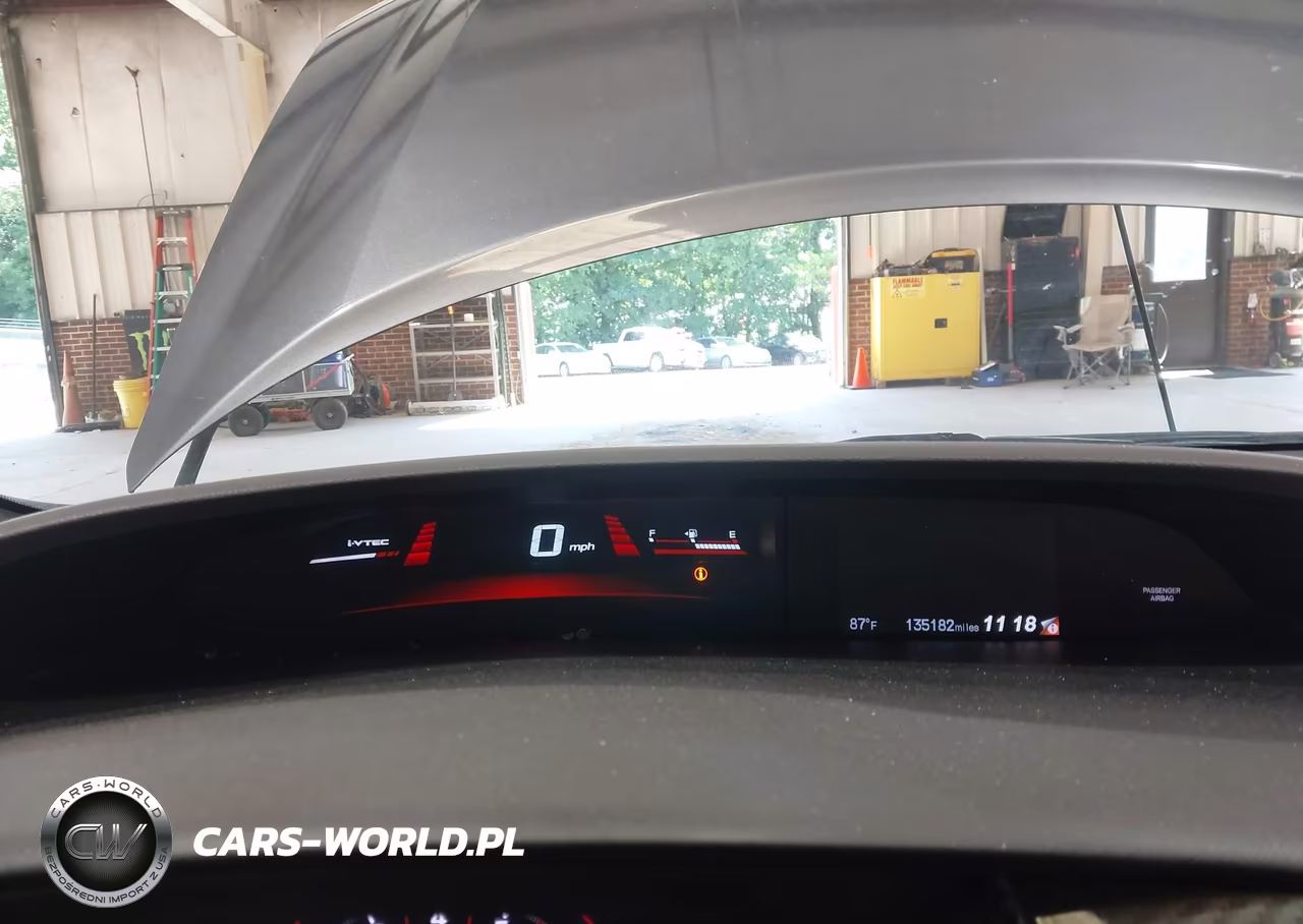 2015 Honda Civic Si VIN:2HGFB6E52FH702855 - 7