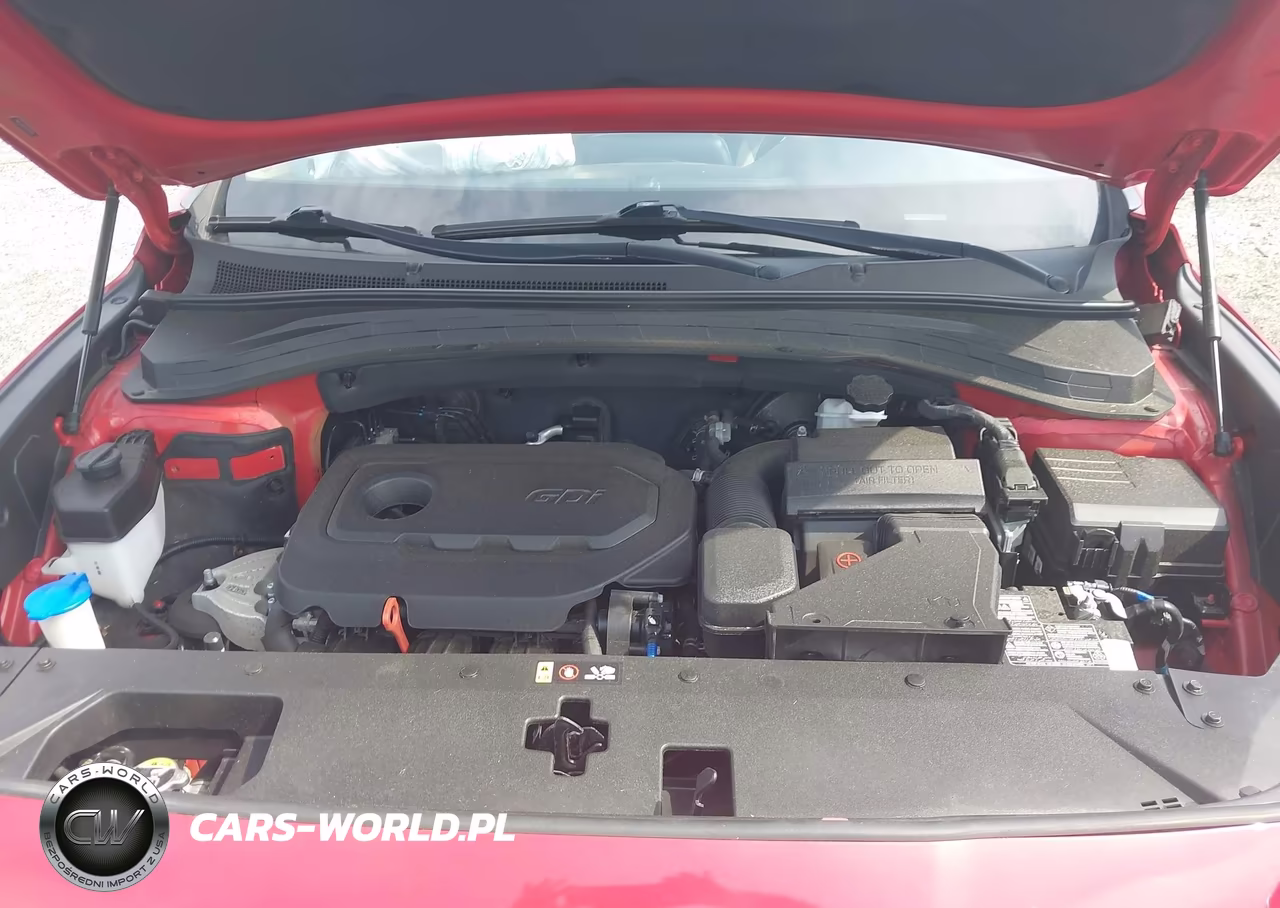 2020 Hyundai Santa Fe Sel VIN:5NMS33AD5LH251684 - 10