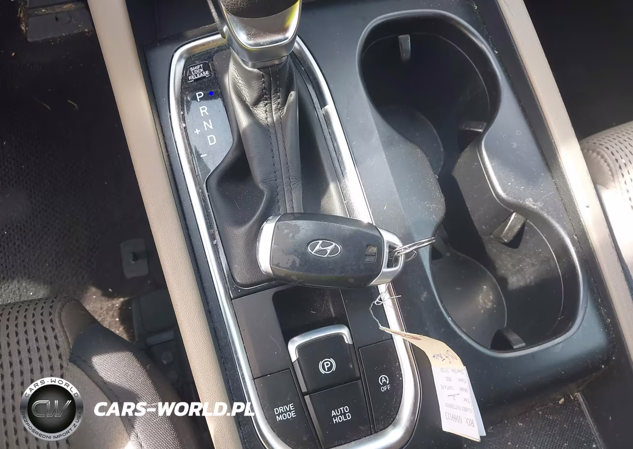 2020 Hyundai Santa Fe Sel VIN:5NMS33AD5LH251684 - 11