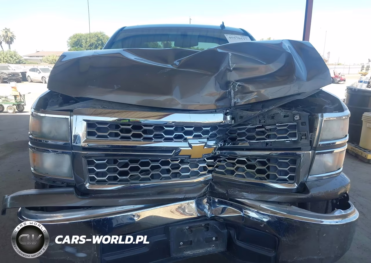2014 Chevrolet Silverado 1500 Lt VIN:1GCRCREC4EZ391128 - 12