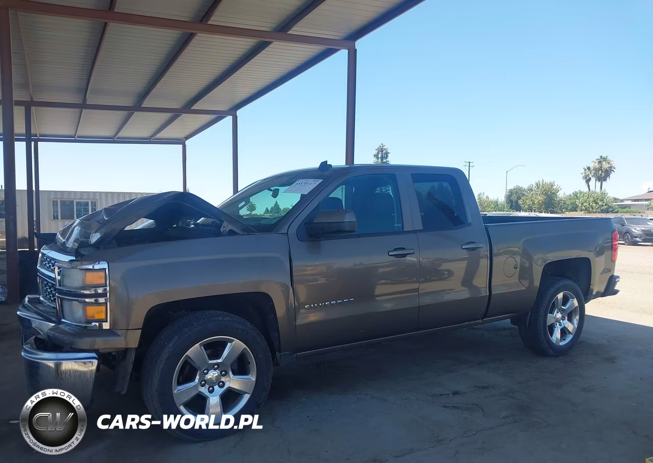 2014 Chevrolet Silverado 1500 Lt VIN:1GCRCREC4EZ391128 - 14