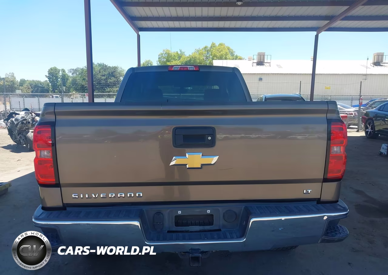 2014 Chevrolet Silverado 1500 Lt VIN:1GCRCREC4EZ391128 - 16