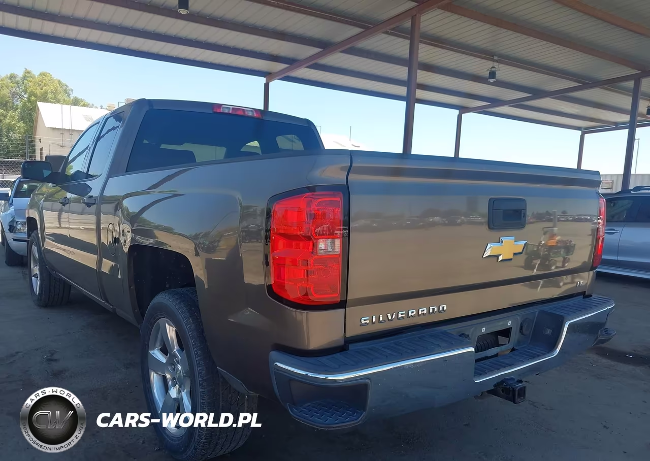 2014 Chevrolet Silverado 1500 Lt VIN:1GCRCREC4EZ391128 - 3