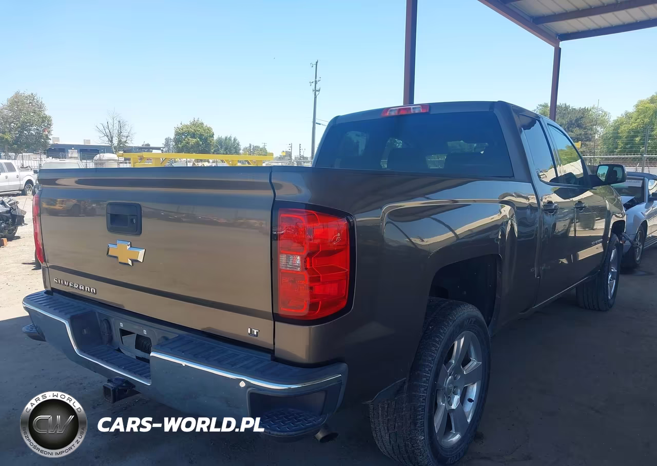 2014 Chevrolet Silverado 1500 Lt VIN:1GCRCREC4EZ391128 - 4
