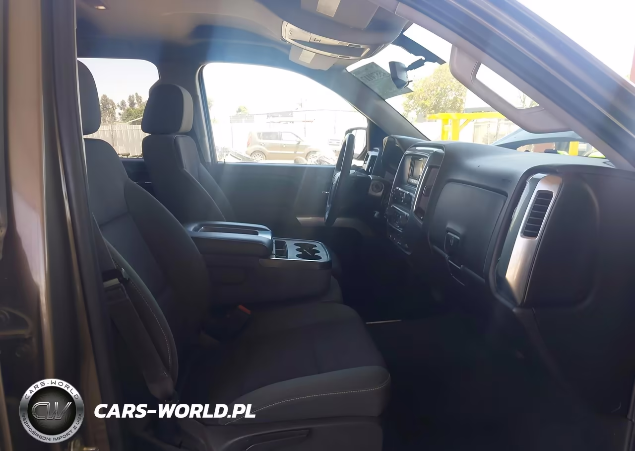 2014 Chevrolet Silverado 1500 Lt VIN:1GCRCREC4EZ391128 - 5