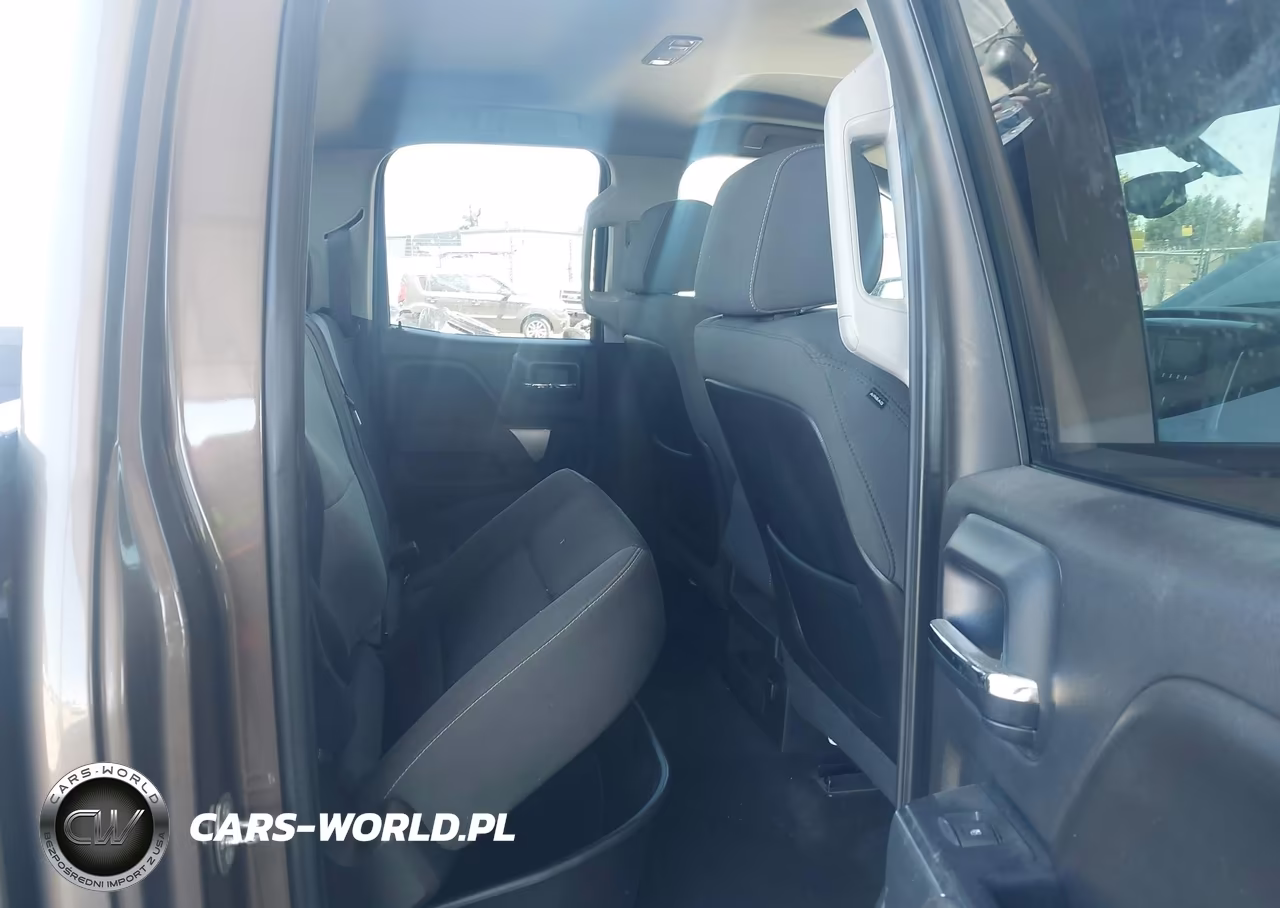 2014 Chevrolet Silverado 1500 Lt VIN:1GCRCREC4EZ391128 - 8