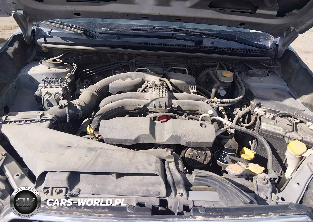 2013 Subaru Xv Crosstrek 2.0I Premium VIN:JF2GPACC8D2815354 - 10