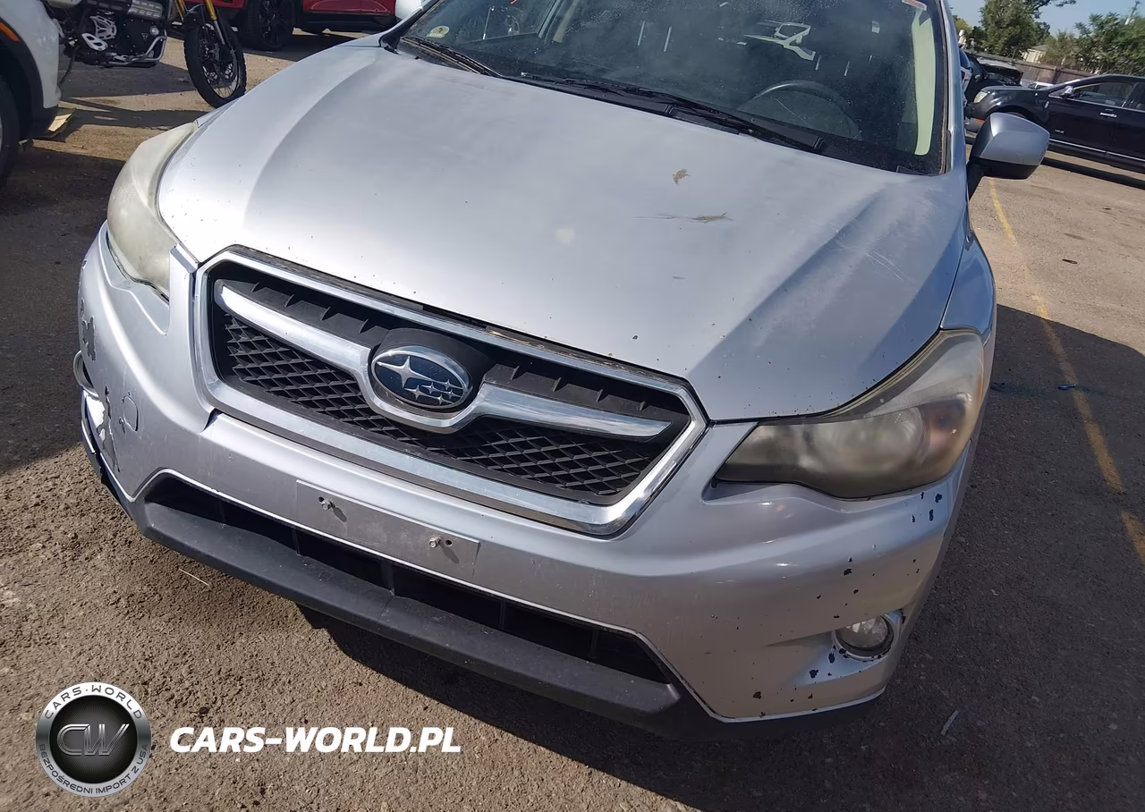 2013 Subaru Xv Crosstrek 2.0I Premium VIN:JF2GPACC8D2815354 - 12