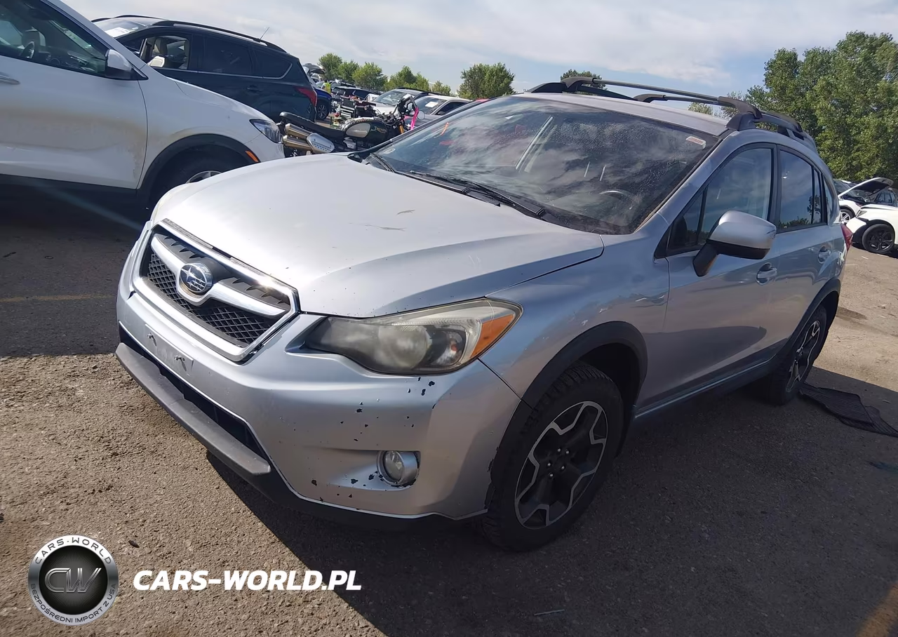 2013 Subaru Xv Crosstrek 2.0I Premium VIN:JF2GPACC8D2815354 - 2
