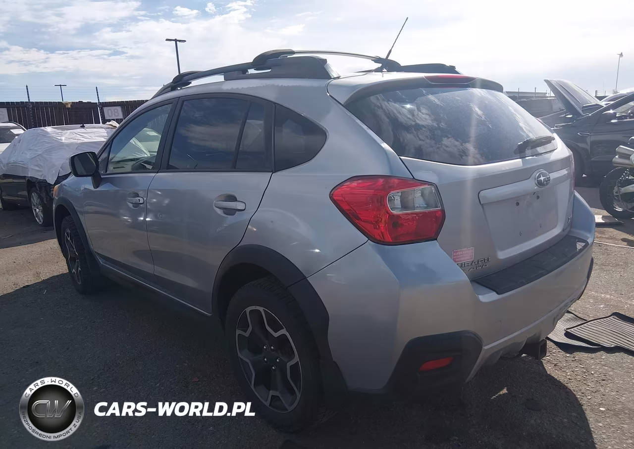 2013 Subaru Xv Crosstrek 2.0I Premium VIN:JF2GPACC8D2815354 - 3