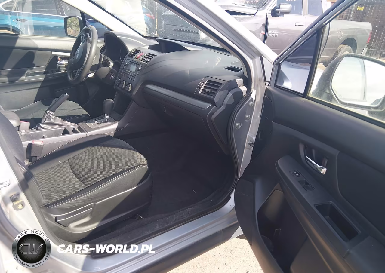 2013 Subaru Xv Crosstrek 2.0I Premium VIN:JF2GPACC8D2815354 - 5