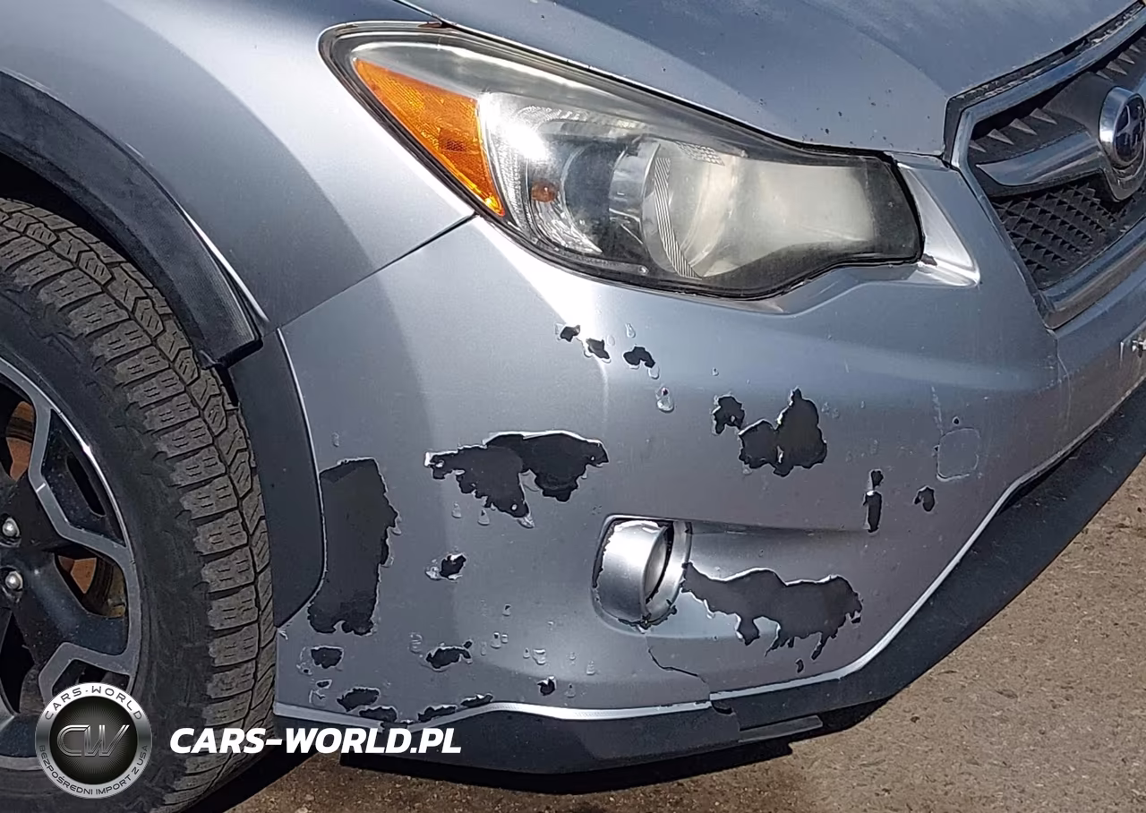 2013 Subaru Xv Crosstrek 2.0I Premium VIN:JF2GPACC8D2815354 - 6