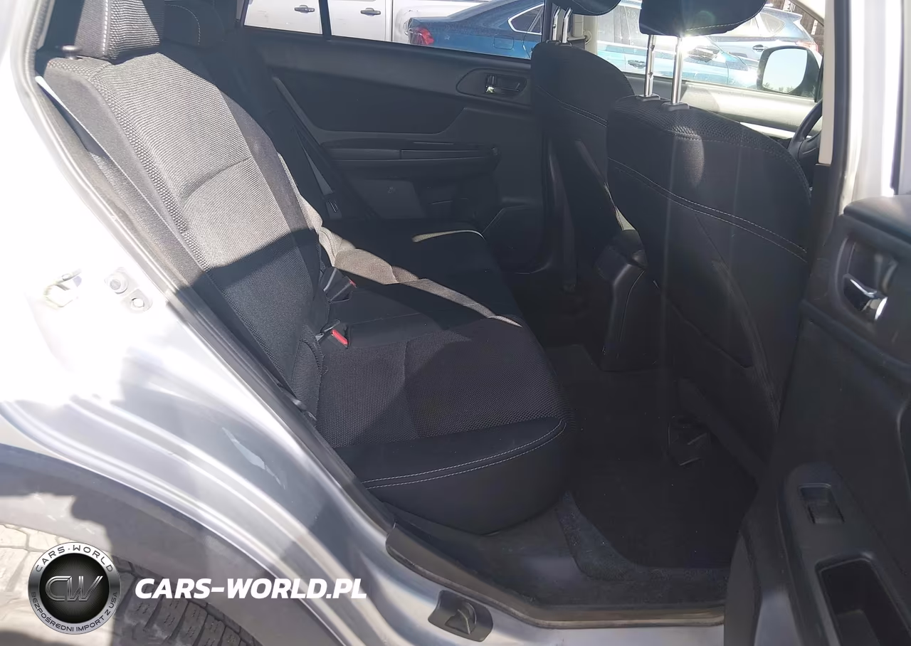 2013 Subaru Xv Crosstrek 2.0I Premium VIN:JF2GPACC8D2815354 - 8