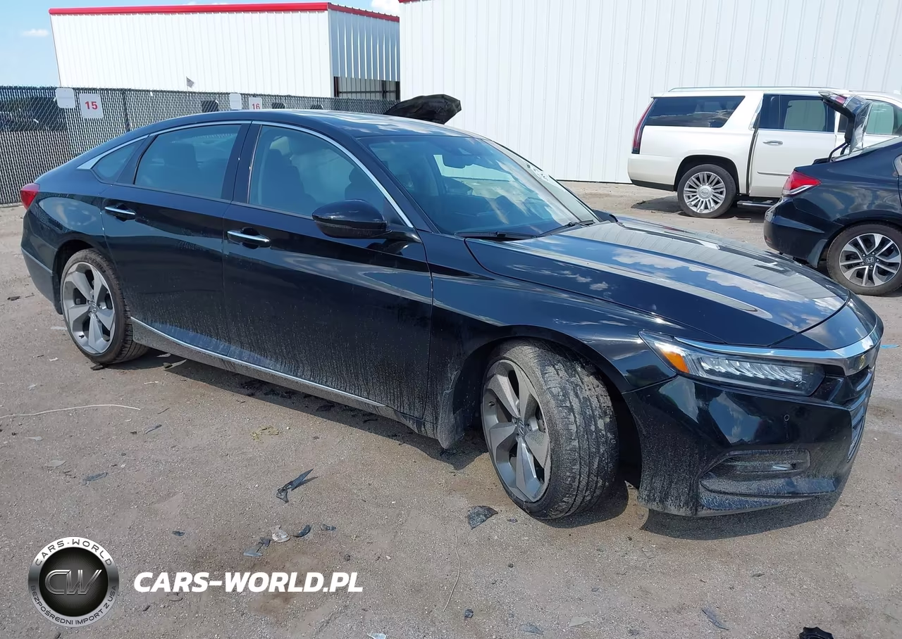 2018 Honda Accord Touring
