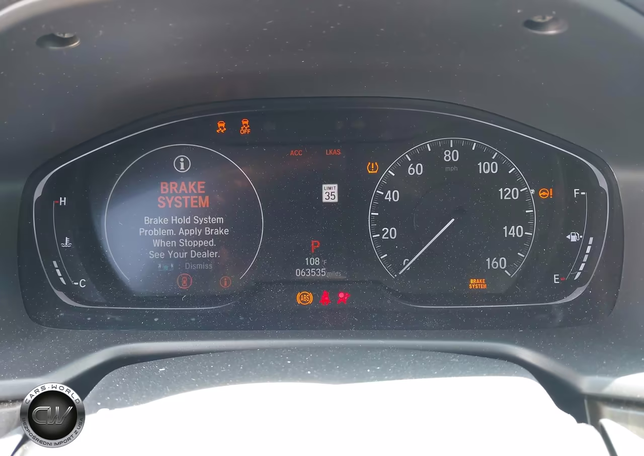 2018 Honda Accord Touring VIN:1HGCV1F96JA149052 - 7