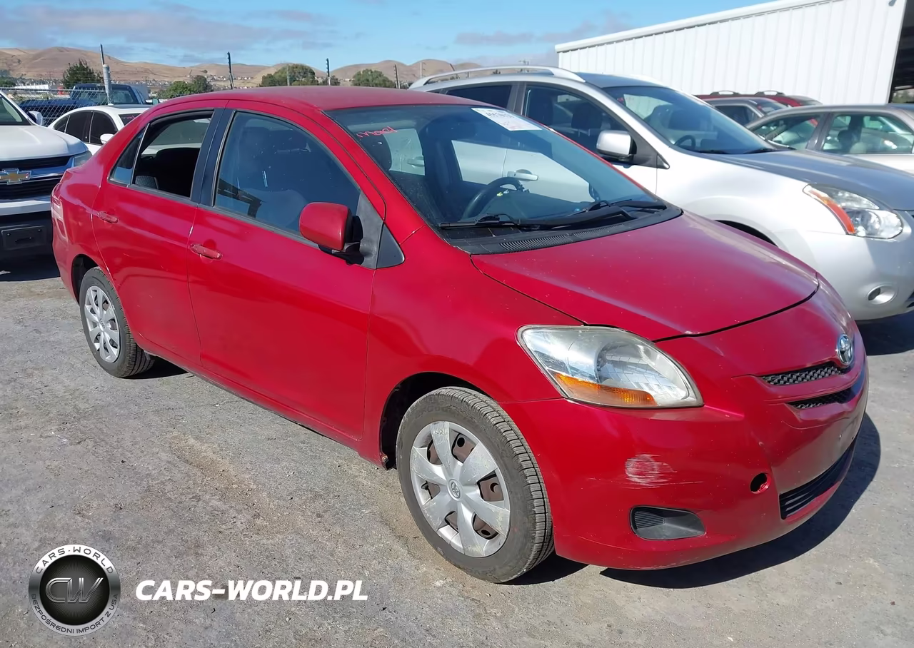 2007 Toyota Yaris