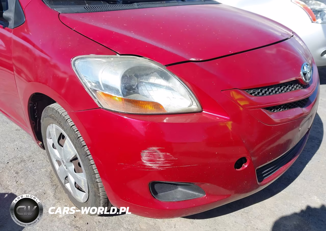 2007 Toyota Yaris VIN:JTDBT923771175183 - 13