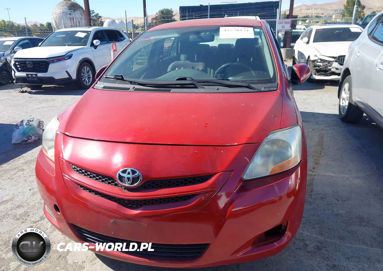 2007 Toyota Yaris VIN:JTDBT923771175183 - 14