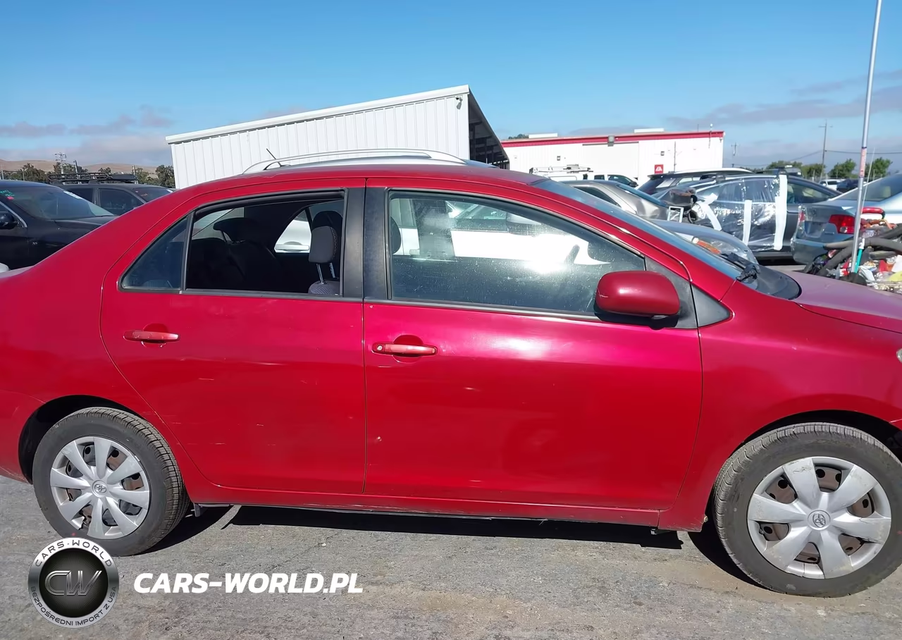 2007 Toyota Yaris VIN:JTDBT923771175183 - 15