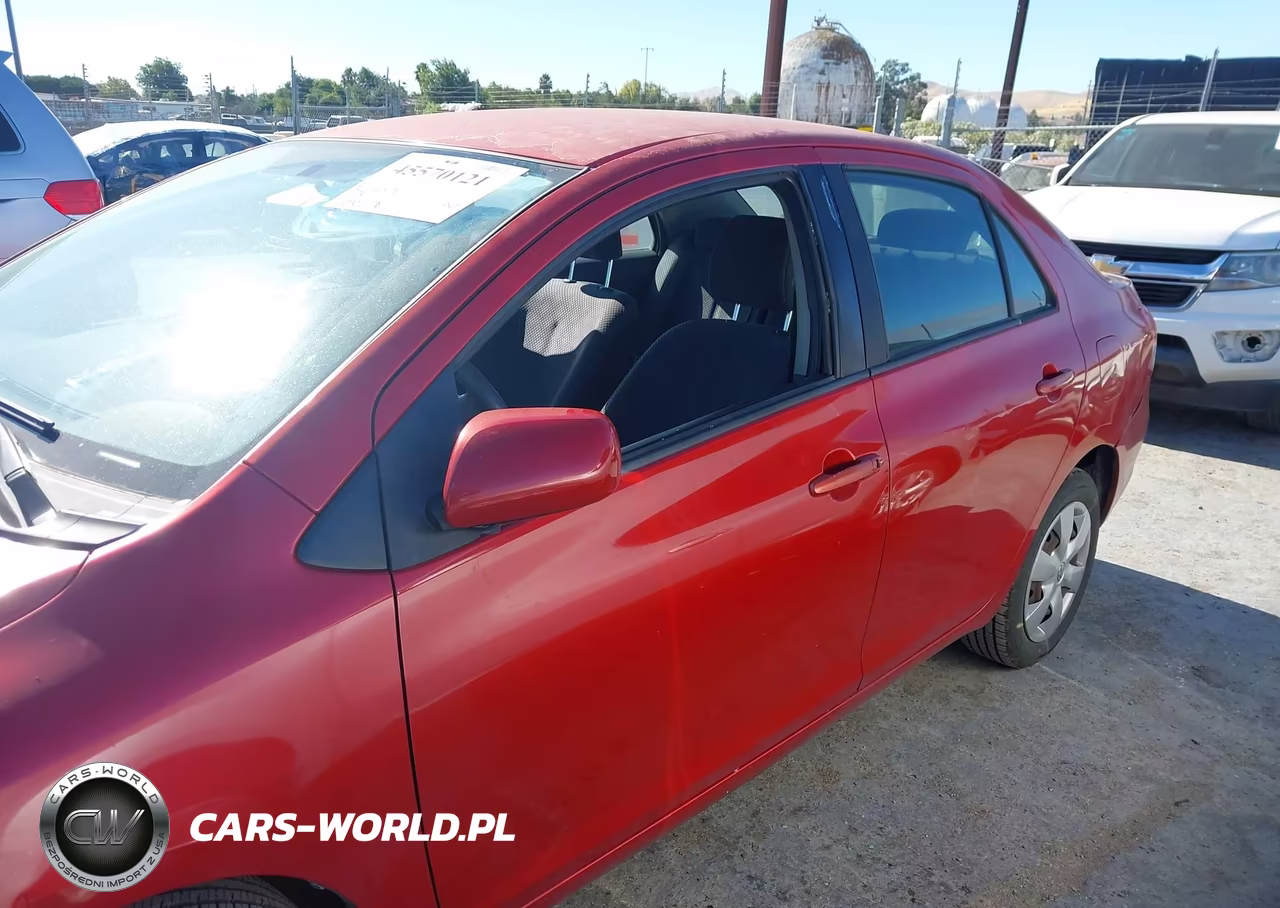 2007 Toyota Yaris VIN:JTDBT923771175183 - 16