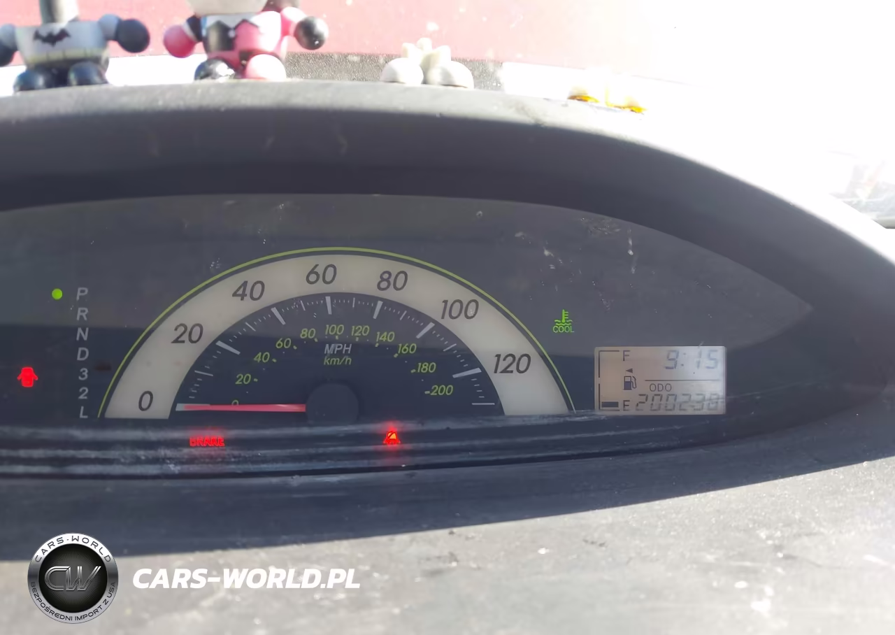2007 Toyota Yaris VIN:JTDBT923771175183 - 7