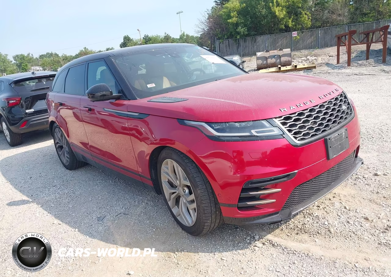 2019 Land Rover Range Rover Velar P380 R-Dynamic Hse VIN:SALYM2EV5KA229271 - 1