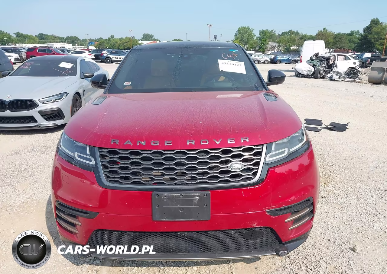 2019 Land Rover Range Rover Velar P380 R-Dynamic Hse VIN:SALYM2EV5KA229271 - 12
