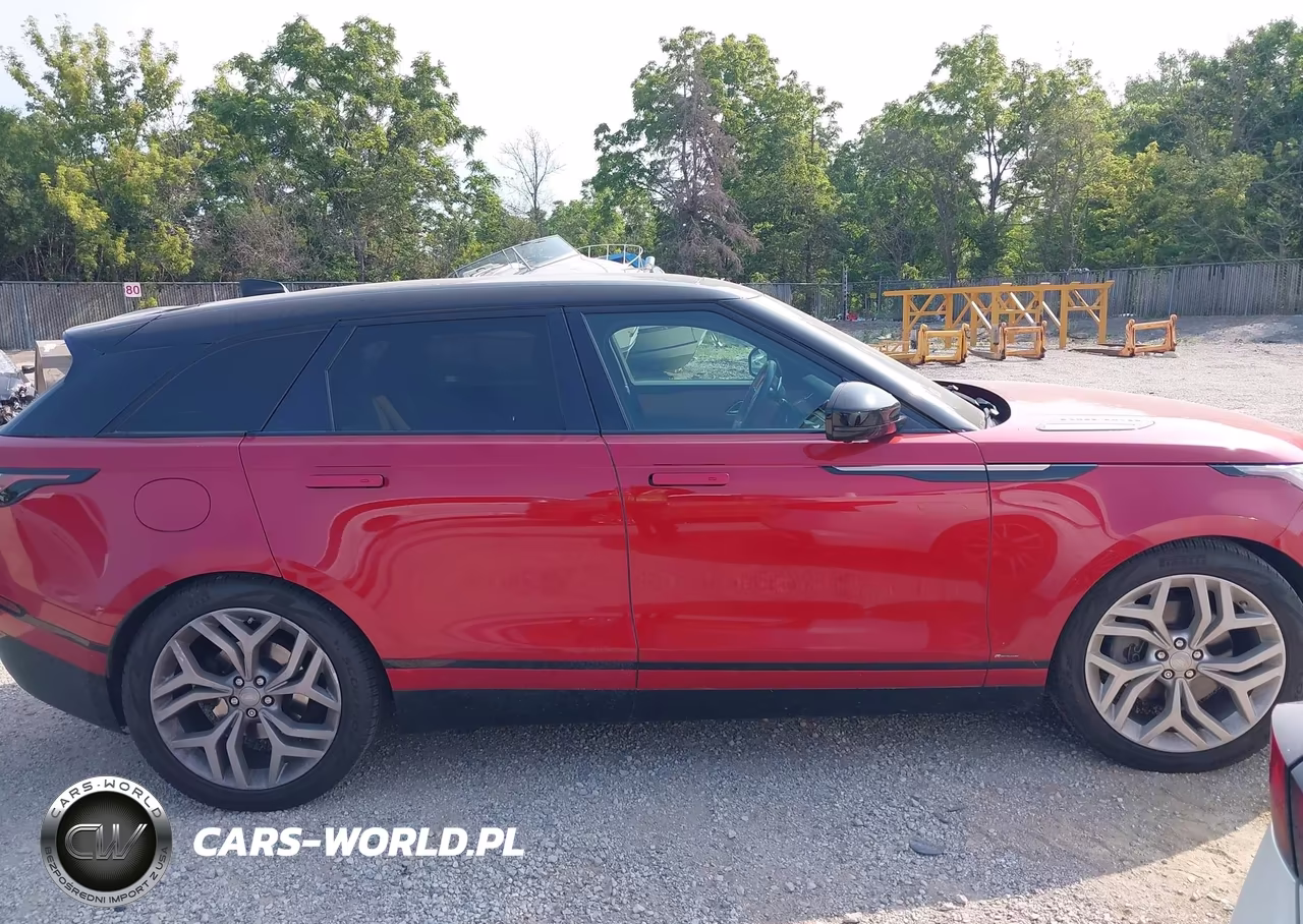 2019 Land Rover Range Rover Velar P380 R-Dynamic Hse VIN:SALYM2EV5KA229271 - 13