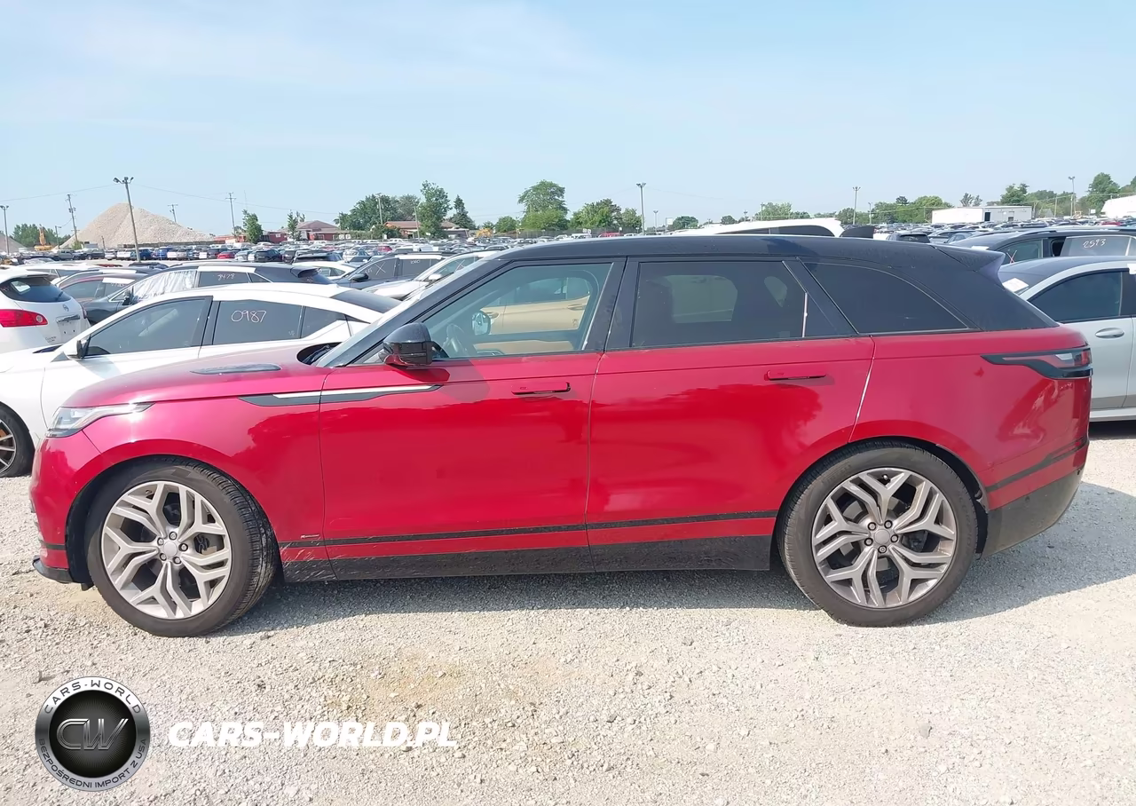 2019 Land Rover Range Rover Velar P380 R-Dynamic Hse VIN:SALYM2EV5KA229271 - 14