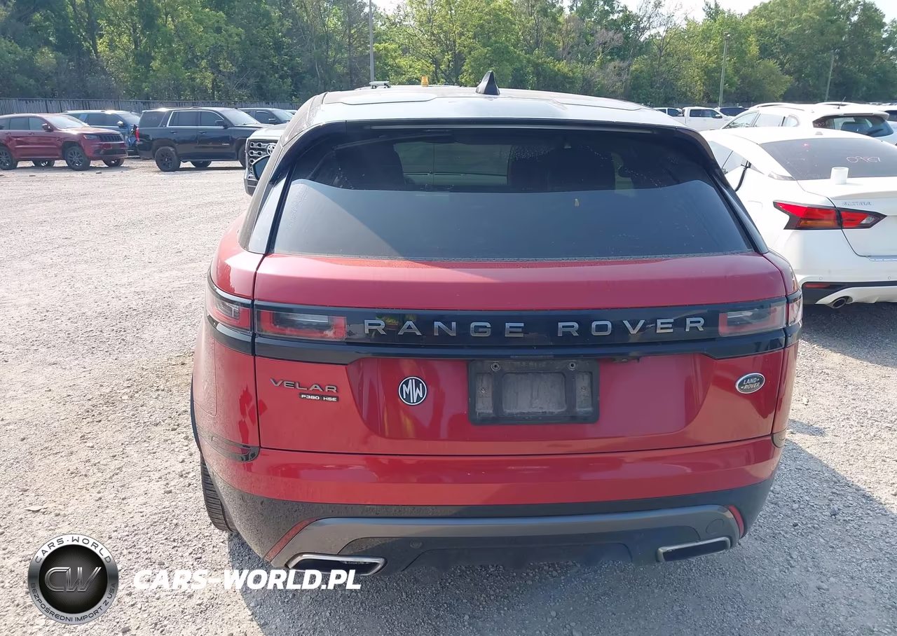 2019 Land Rover Range Rover Velar P380 R-Dynamic Hse VIN:SALYM2EV5KA229271 - 16
