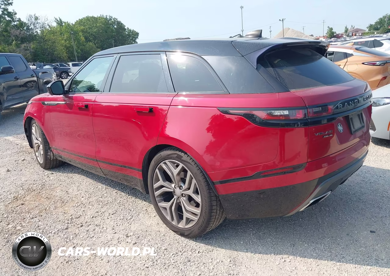 2019 Land Rover Range Rover Velar P380 R-Dynamic Hse VIN:SALYM2EV5KA229271 - 3