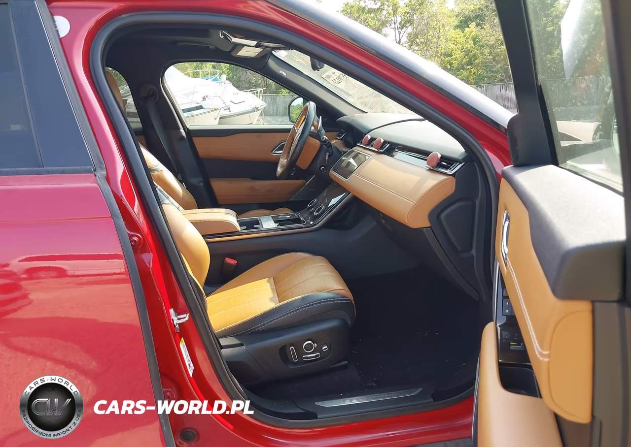 2019 Land Rover Range Rover Velar P380 R-Dynamic Hse VIN:SALYM2EV5KA229271 - 5