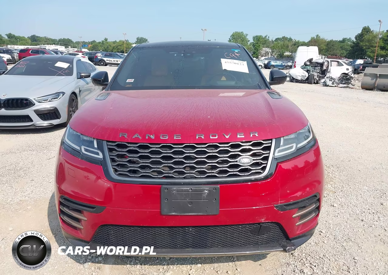 2019 Land Rover Range Rover Velar P380 R-Dynamic Hse VIN:SALYM2EV5KA229271 - 6