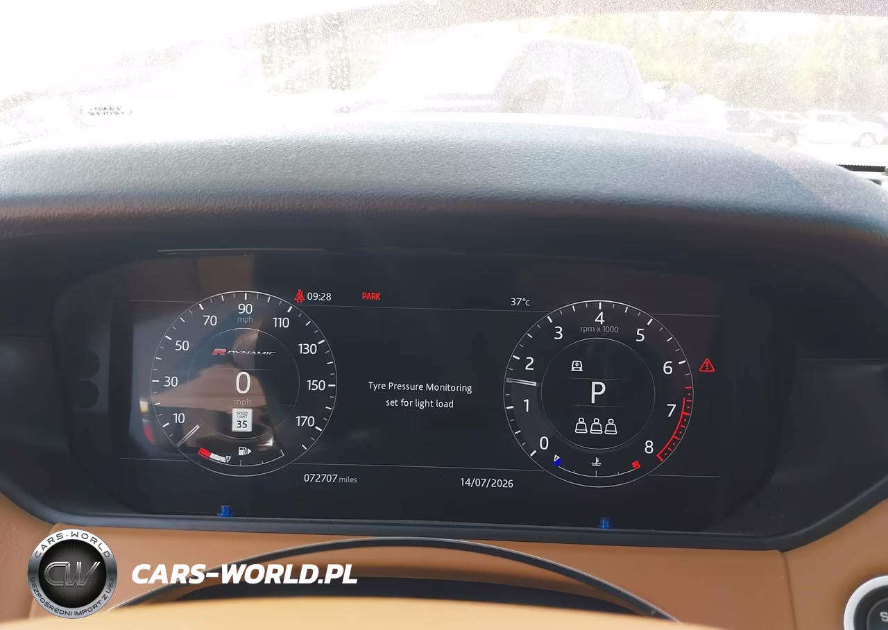 2019 Land Rover Range Rover Velar P380 R-Dynamic Hse VIN:SALYM2EV5KA229271 - 7