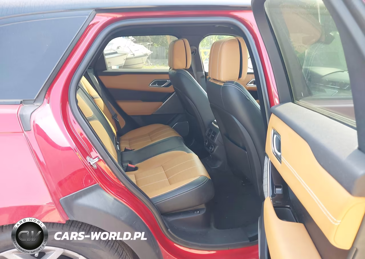 2019 Land Rover Range Rover Velar P380 R-Dynamic Hse VIN:SALYM2EV5KA229271 - 8