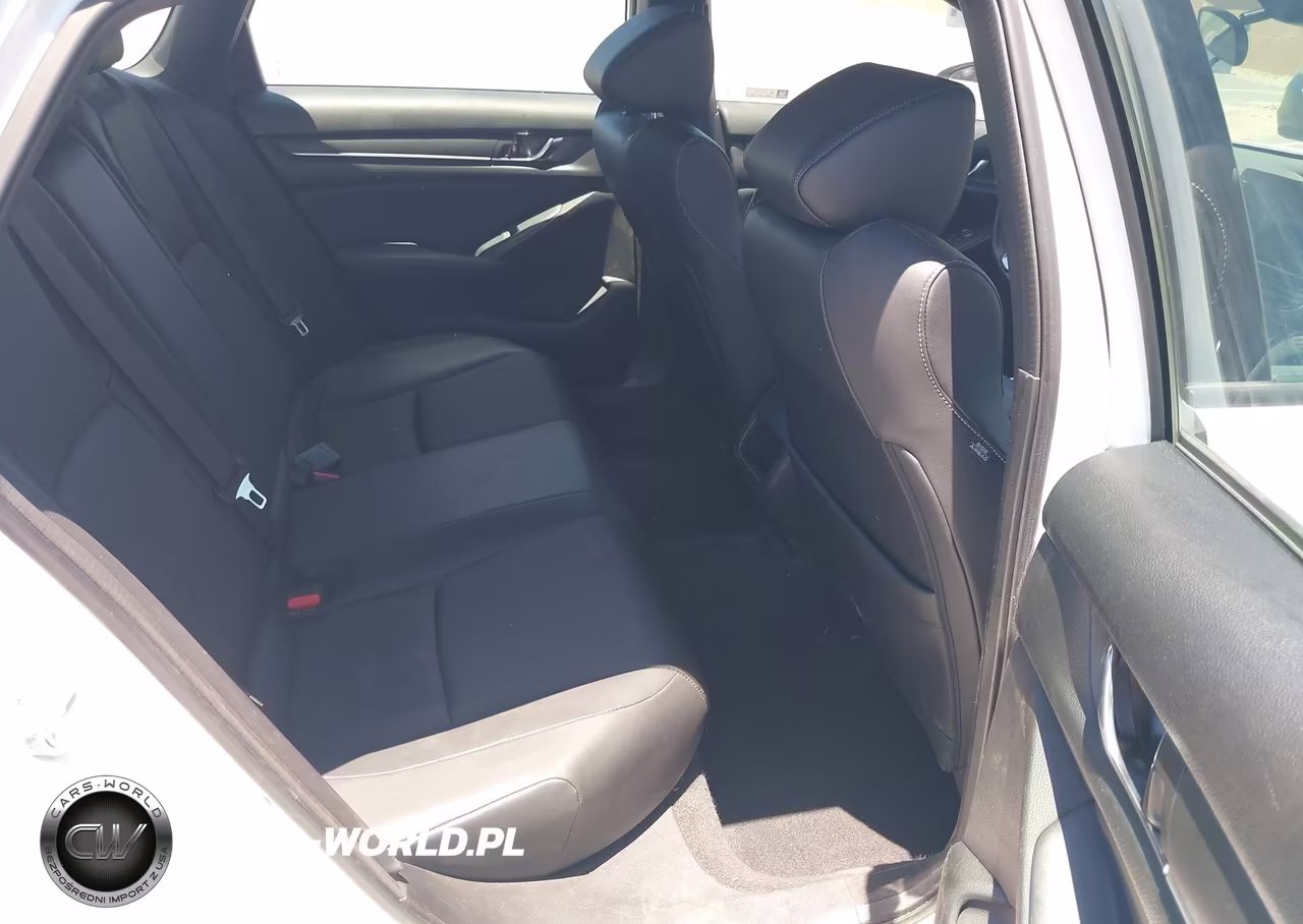 2022 Honda Accord Hybrid Sport VIN:1HGCV3F25NA040165 - 8
