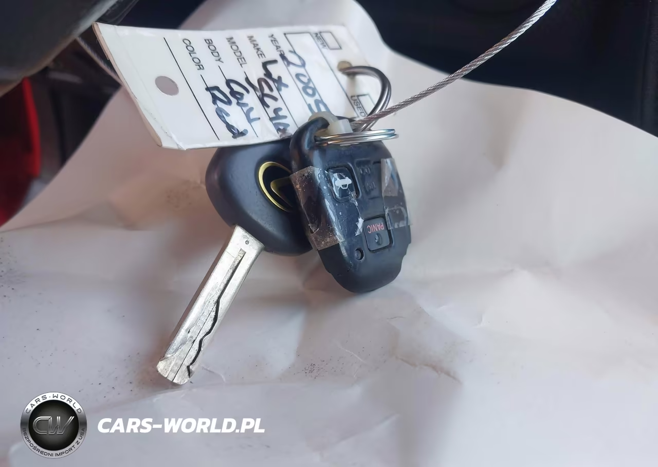 2005 Lexus Sc 430 VIN:JTHFN48Y150070044 - 11