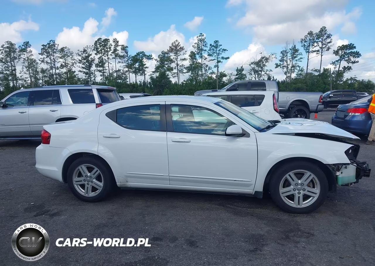 2012 Dodge Avenger Sxt VIN:1C3CDZCB2CN150609 - 14