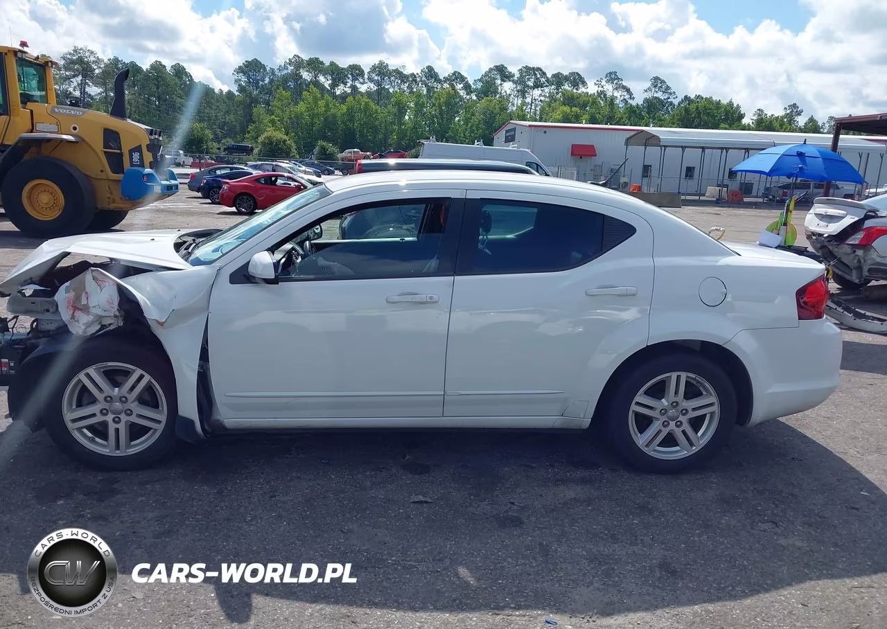 2012 Dodge Avenger Sxt VIN:1C3CDZCB2CN150609 - 15