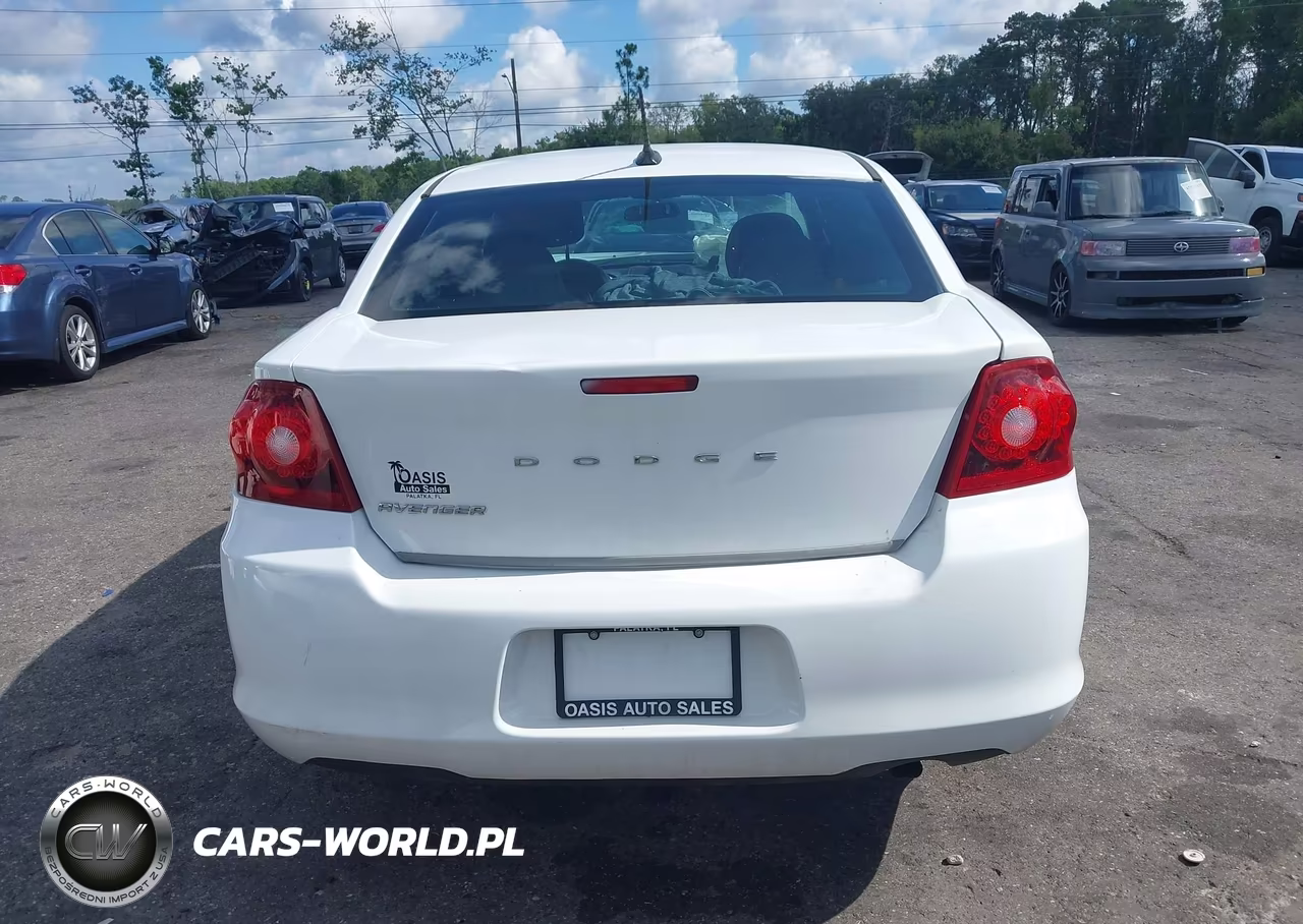 2012 Dodge Avenger Sxt VIN:1C3CDZCB2CN150609 - 17