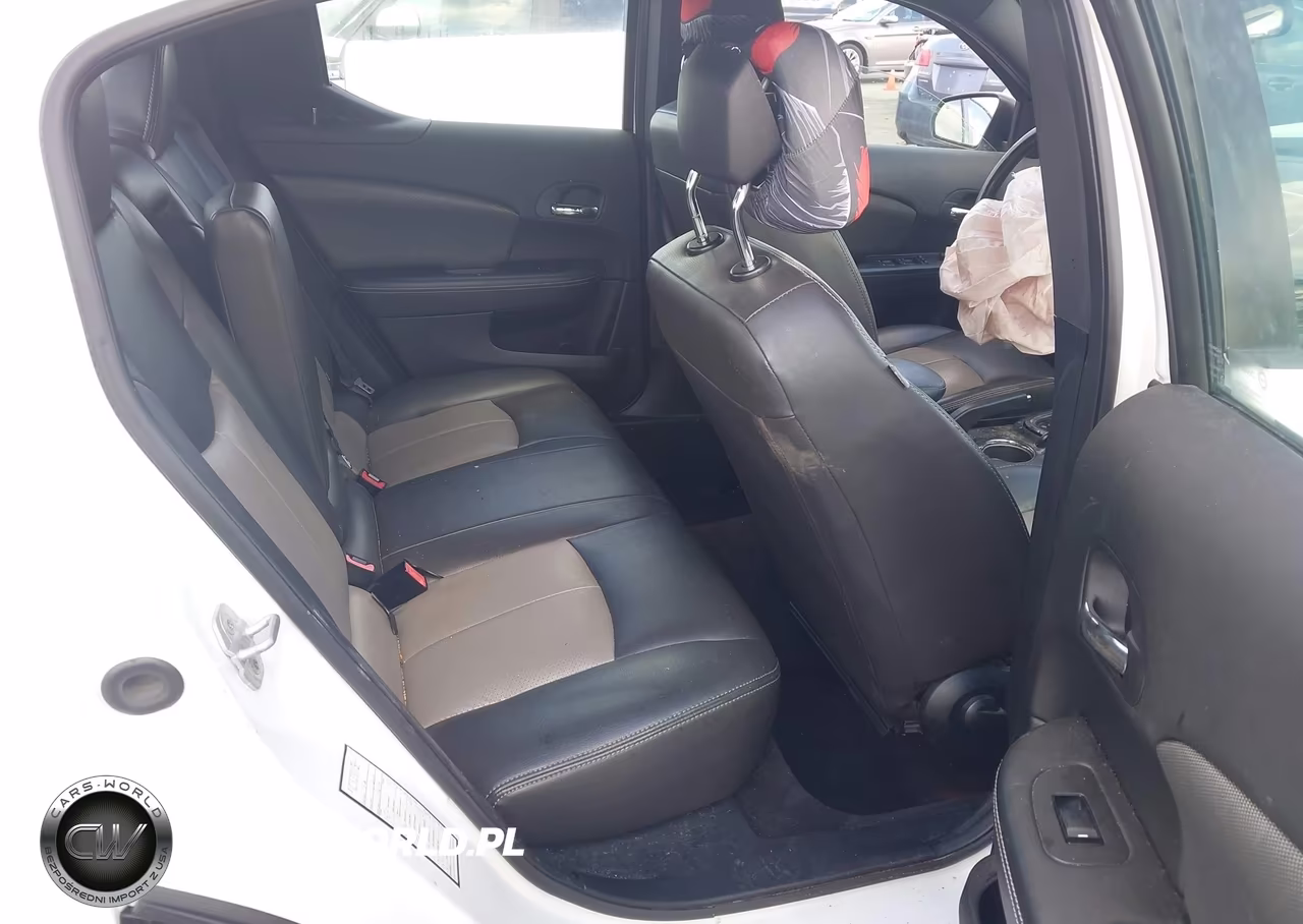 2012 Dodge Avenger Sxt VIN:1C3CDZCB2CN150609 - 8