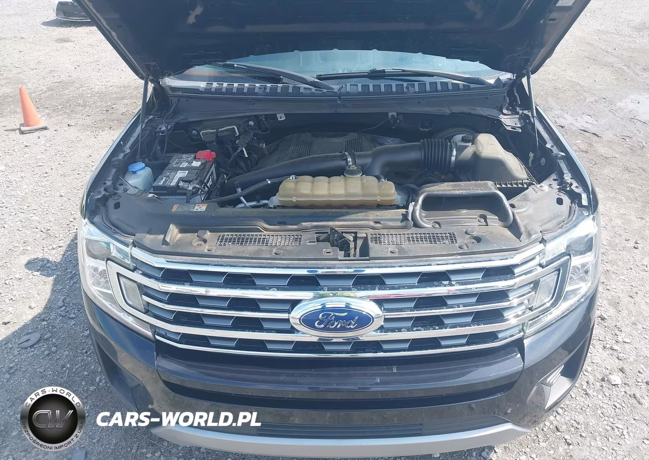 2019 Ford Expedition Max Xlt VIN:1FMJK1HT1KEA38583 - 10