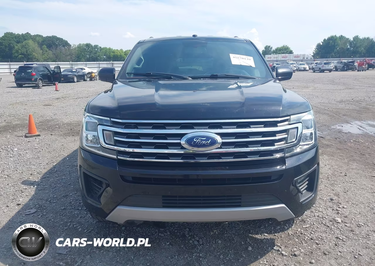 2019 Ford Expedition Max Xlt VIN:1FMJK1HT1KEA38583 - 12