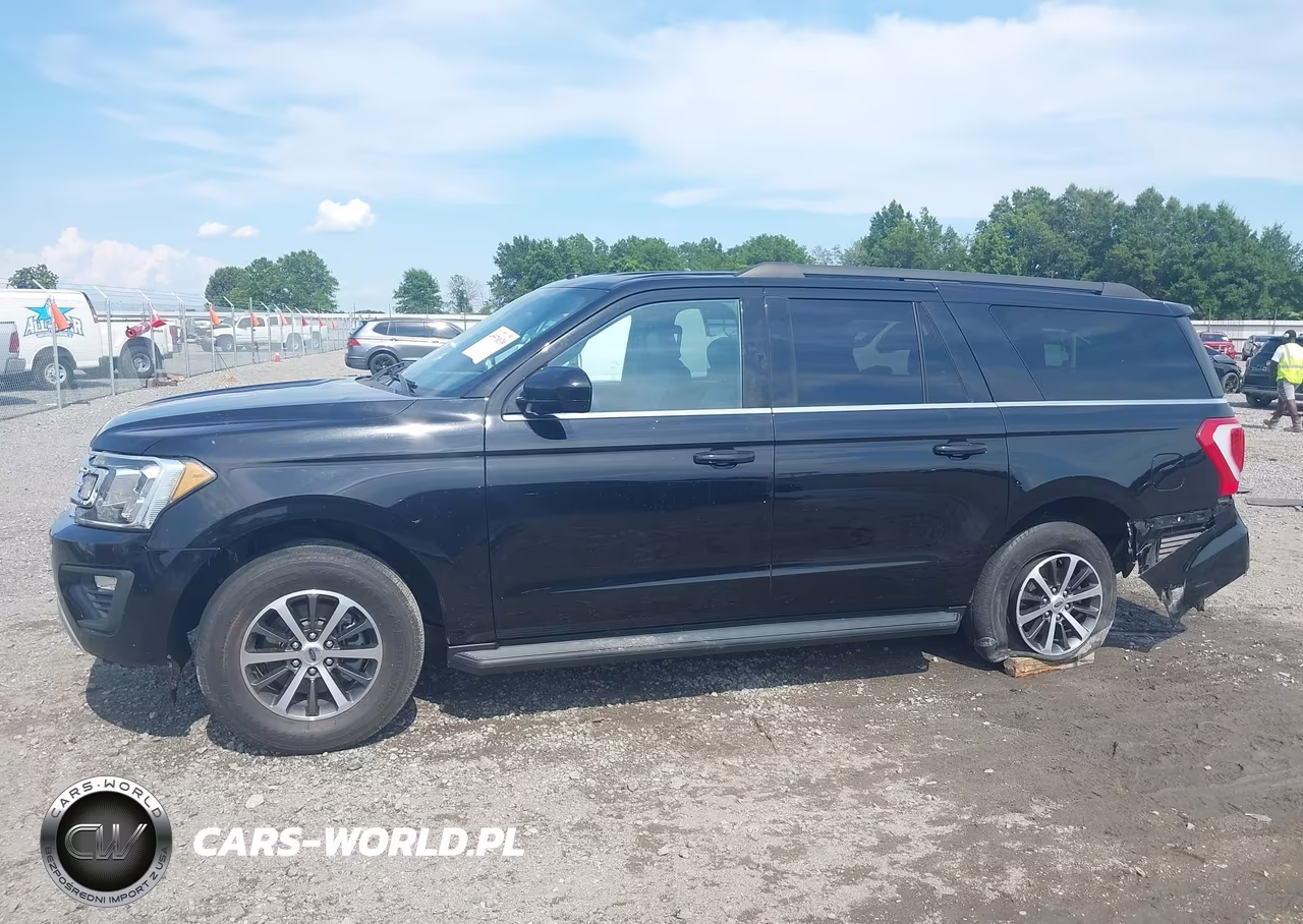 2019 Ford Expedition Max Xlt VIN:1FMJK1HT1KEA38583 - 14