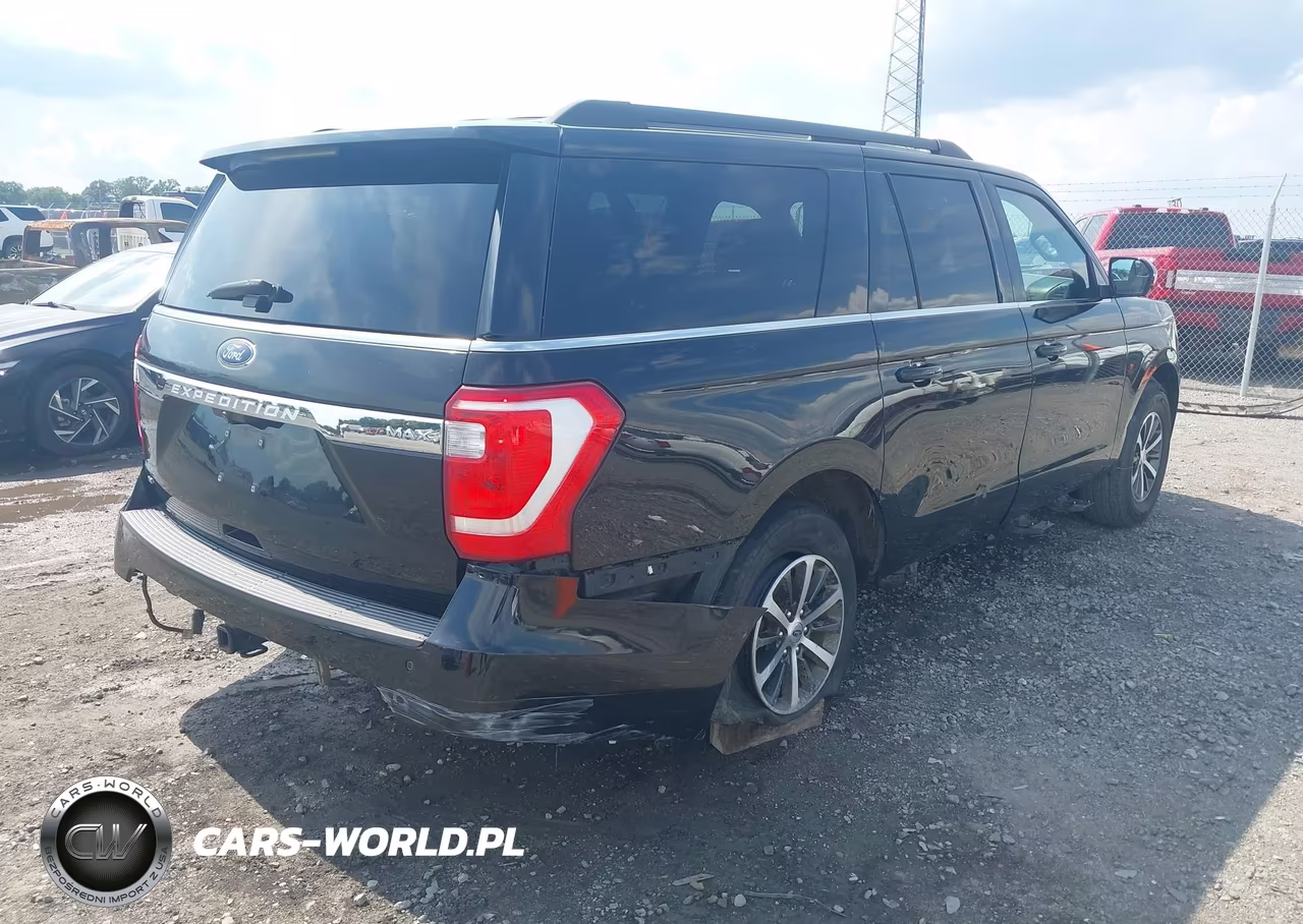 2019 Ford Expedition Max Xlt VIN:1FMJK1HT1KEA38583 - 4