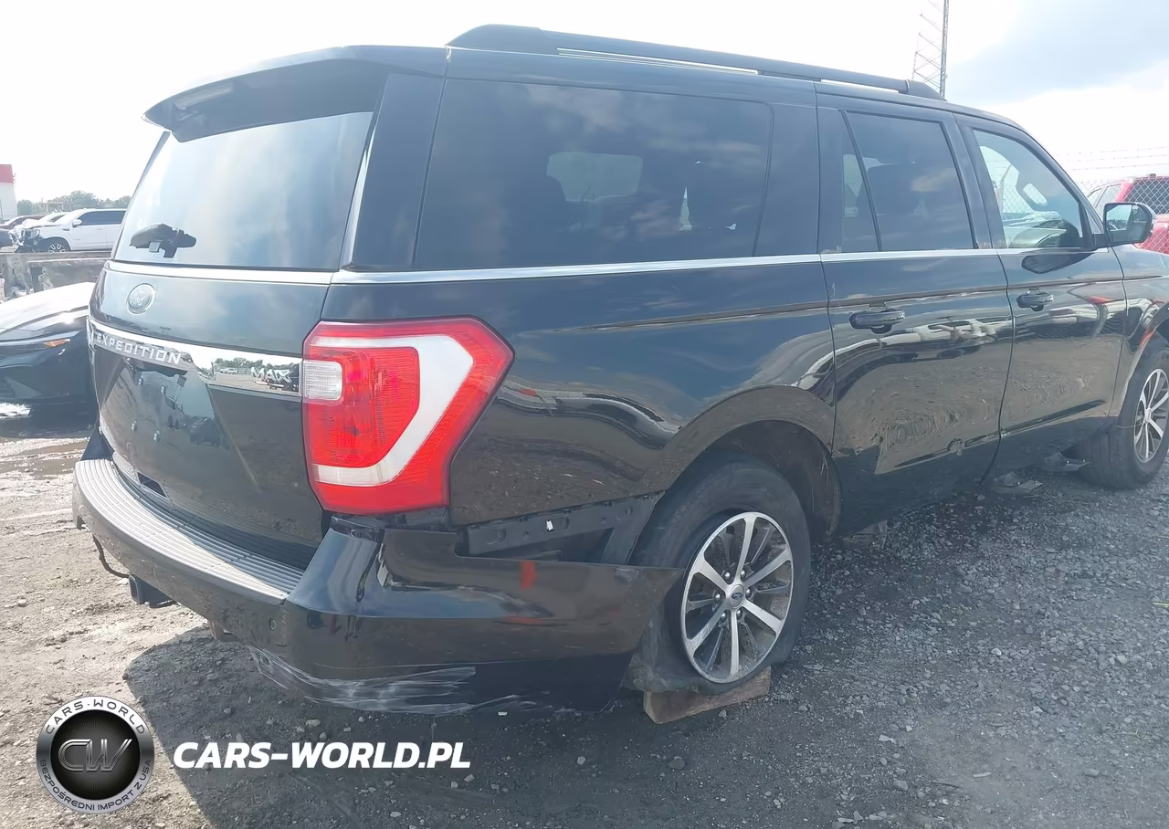 2019 Ford Expedition Max Xlt VIN:1FMJK1HT1KEA38583 - 6
