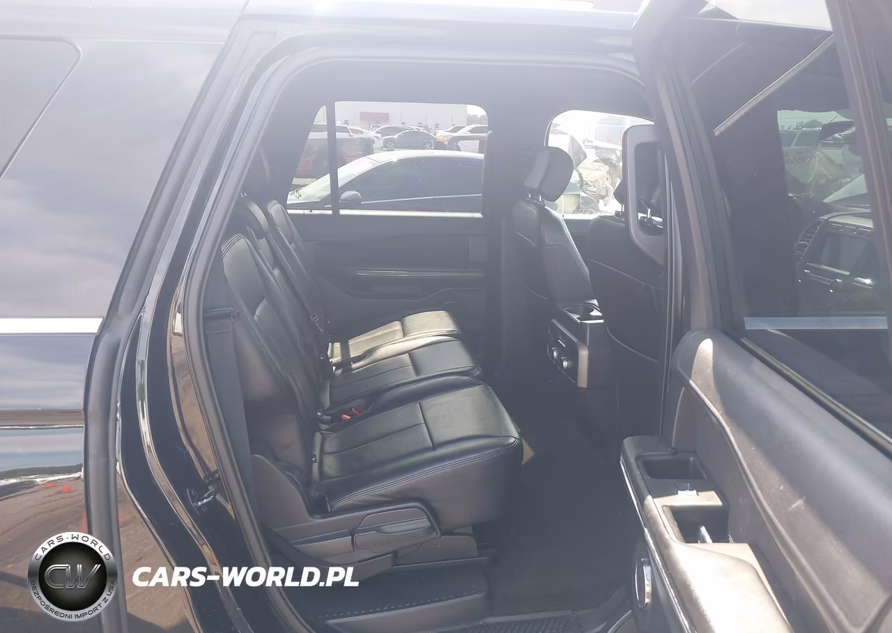 2019 Ford Expedition Max Xlt VIN:1FMJK1HT1KEA38583 - 8